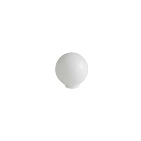 Bouton Meuble Classique Hêtre Blanc ø30mm - B BEAUTY