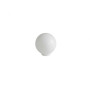 Bouton Meuble Classique Hêtre Blanc ø30mm - B BEAUTY