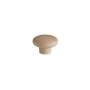 Bouton Meuble Hêtre Brut Classique B BEAUTY ø34mm
