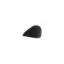 Bouton Meuble Classique Noir Résine B BEAUTY - L51x34mm