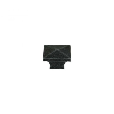 Bouton Meuble Classique Vieux Fer Zamak 32mm - B BEAUTY