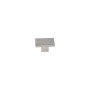 Bouton Meuble Contemporain Zamak Brossé B BEAUTY