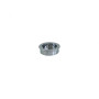 Bouton Meuble Contemporain Zamak Chromé ø40mm