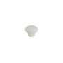Bouton Meuble Enfant Plastique Blanc - B BEAUTY