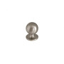 Bouton Meuble B BEAUTY Zamak Brossé ø20mm