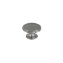 Bouton de Meuble Zamak Brossé B BEAUTY ø38mm