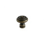Bouton Meuble Laiton Vieilli B BEAUTY Ø30mm