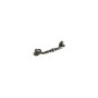 Bouton Meuble Laiton Vernis B BEAUTY - Entraxe 96mm