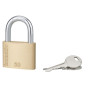 Cadenas Laiton 50mm INVENTIV - 2 Clés