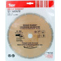 Disque Diamant Couronne Segmentée 1ER Ø230mm - Coupe Béton & Pierre