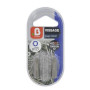 Embouts Torsion T25 25 mm - INVENTIV - Acier Durable