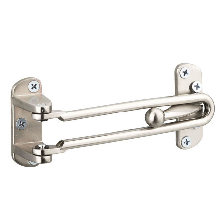Entrabailleur de Porte Nickel - Sécurité INVENTIV