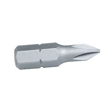Embouts de vissage Phillips PH4 1/4" - Lot de 5 - KRAFTWERK