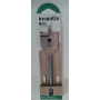 Mèche bois plate INVENTIV Ø38 mm - Perçage précis et durable