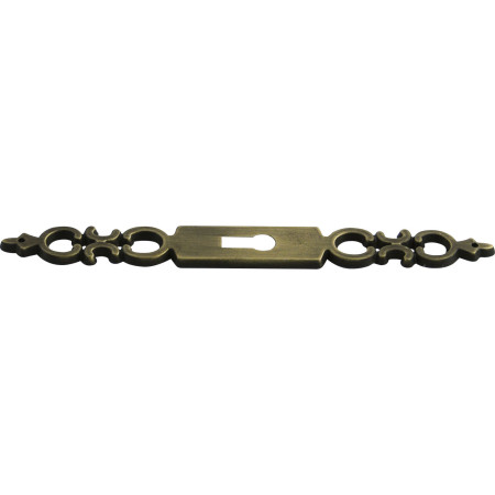 Plaque Clef L.141mm - B BEAUTY - Laiton