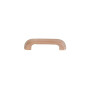 Poignée Meuble Classique Hêtre Brut L112mm - B BEAUTY