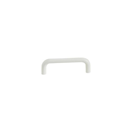 Poignée Meuble Enfant Plastique Blanc B BEAUTY Entraxe 96 mm