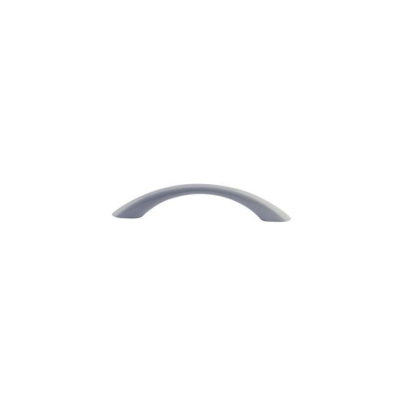 Poignée Meuble Enfant B BEAUTY Plastique Chromé Entraxe 96 mm