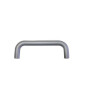Poignée Meuble Enfant Plastique Mat Chromé 96mm - B BEAUTY