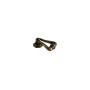 Poignée Meuble Zamak Laiton Vernis L36mm - B BEAUTY