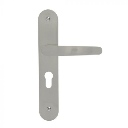 Poignées de Porte Ludon Nickel Mat - B BEAUTY