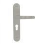 Poignées de Porte Ludon Nickel Mat - B BEAUTY