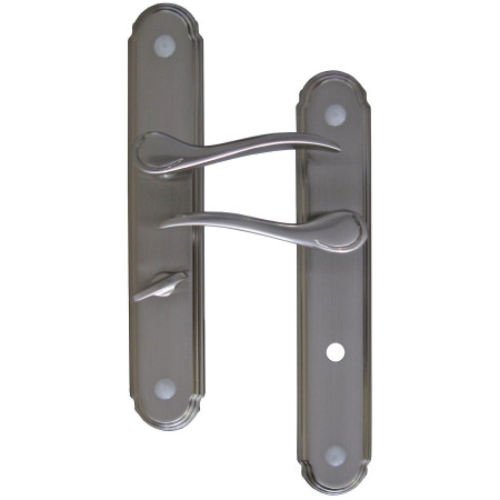 Poignées de porte à verrou Alex - MR BRICOLAGE B BEAUTY - Métal, finition élégante