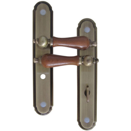 Poignées de Porte à Verrou Richelieu B BEAUTY - Design Élégant