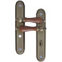 Poignées de Porte à Verrou Richelieu B BEAUTY - Design Élégant