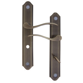 Poignées de Porte Sophie - MR BRICOLAGE - Style Élégant & Durable