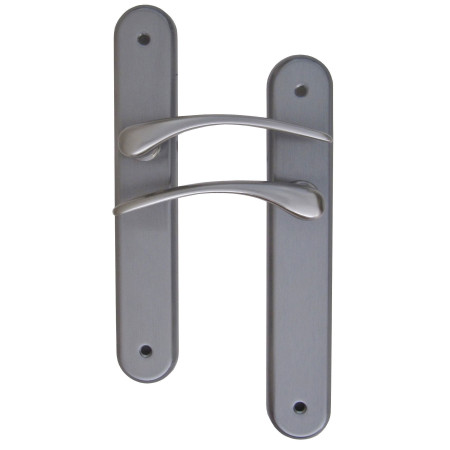Poignées de porte Elise - B BEAUTY Mr Bricolage - Bec de cane