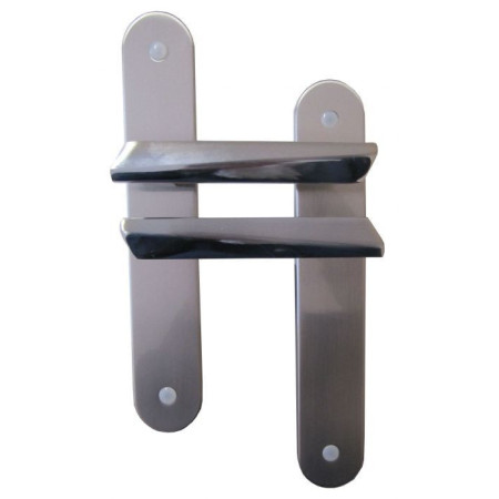 Poignées de Porte Naru Bec de Cane - Design Moderne