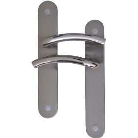 Poignées de porte Shanna bec de cane - B BEAUTY - Design moderne et élégant