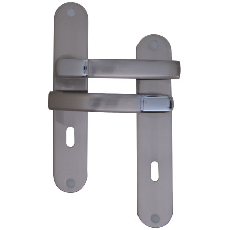 Poignées de Porte Vera avec Trou Clé - MR BRICOLAGE B BEAUTY