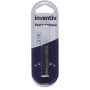 Porte-embout de vissage carré INVENTIV - Outil polyvalent pour le bricolage