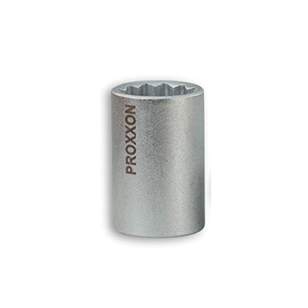 PROXXON 2223307 - Douille Spline 1/2" 12 mm