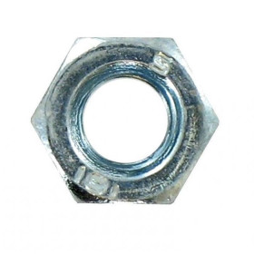 Ecrous hexagonaux M18 acier zingué - INVENTIV