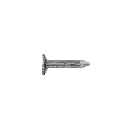 Pointe Shingle Zingué VYNEX 3,2x20 - 200 GR