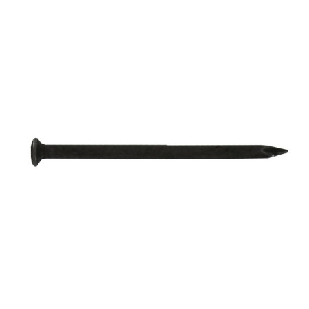 Pointes Béton Tête Ronde 2,5x60 - INVENTIV - Lot de 50