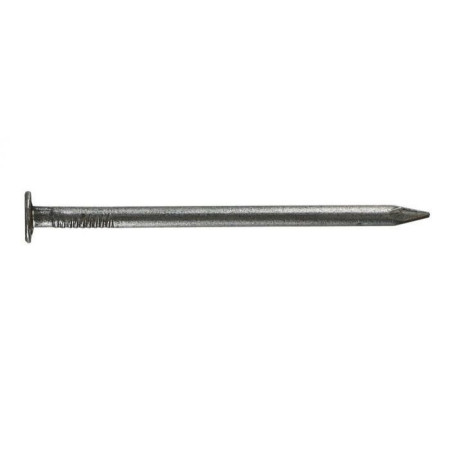 Pointes tête plate acier brut 2x35 - INVENTIV