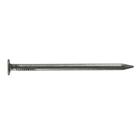 Pointes Tête Plate Acier Brut 2x50 - INVENTIV