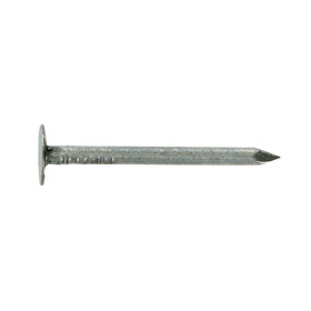 Pointes tête plate galva 2,4x27 90gr - INVENTIV