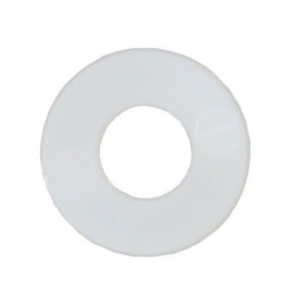 Rondelles plates nylon ?14 - INVENTIV - Lot de 10