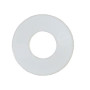 Rondelles plates nylon ?14 - INVENTIV - Lot de 10