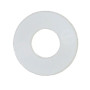 Rondelles Plates Nylon Ø16 - INVENTIV - Lot de 10