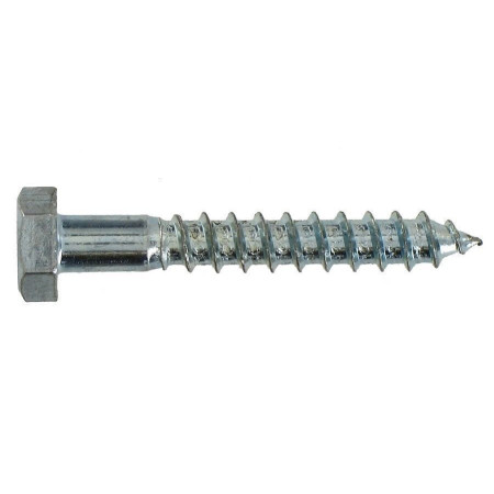 Tiroirds Acier Zingué 10x80 mm - INVENTIV