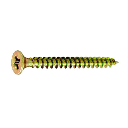 Vis Agglo Tête Fraisée Pozi 4x45 - INVENTIV
