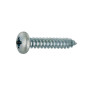 Vis Tôle Cylindrique Acier Zingué 3,5x13 - INVENTIV