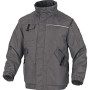 Blouson de Travail Delta Plus NORT2NOTM Noir Gris - Taille M