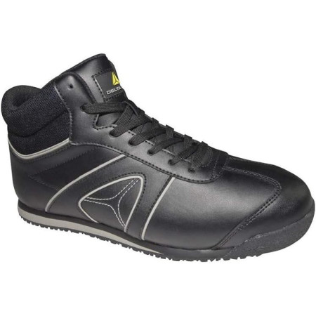 Chaussures de sécurité Delta Plus Cuir Noir Taille 41